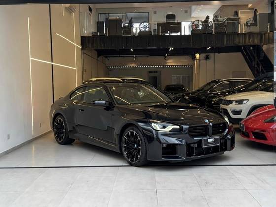 BMW M2 3.0 I6 TWINTURBO GASOLINA COUPÉ TRACK M STEPTRONIC BMW M2 3.0 I6 TWINTURBO GASOLINA COUPÉ TRACK M STEPTRONIC